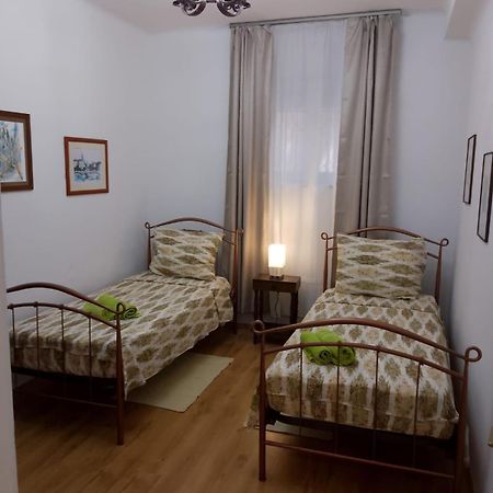 Apartment Silvana Split Exterior foto