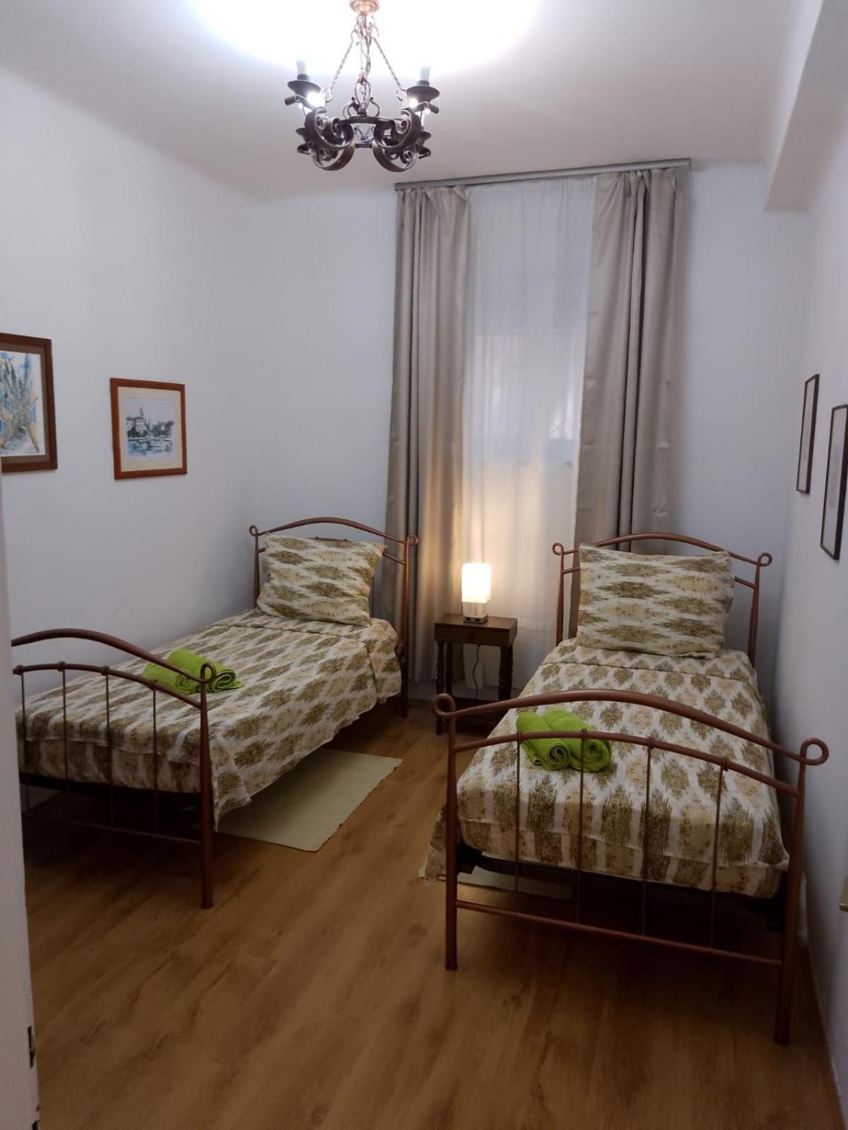 Apartment Silvana Split Exterior foto